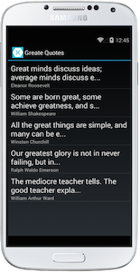 Completed exercise Screenshot of the completed exercise.